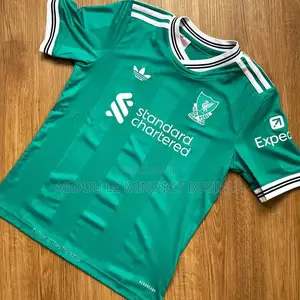 Maillots Liverpool Fc Disponible