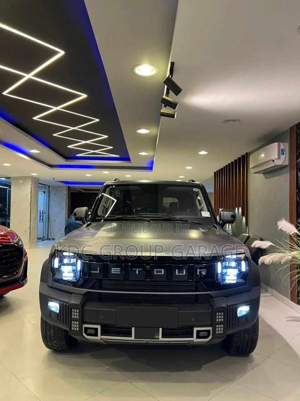 Jetour T2 1.5 Hybrid AWD 2025 Autre