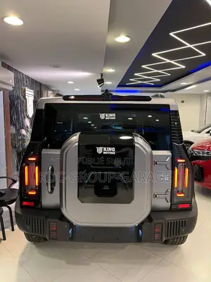 Jetour T2 1.5 Hybrid AWD 2025 Autre