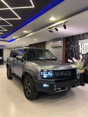 Jetour T2 1.5 Hybrid AWD 2025 Autre