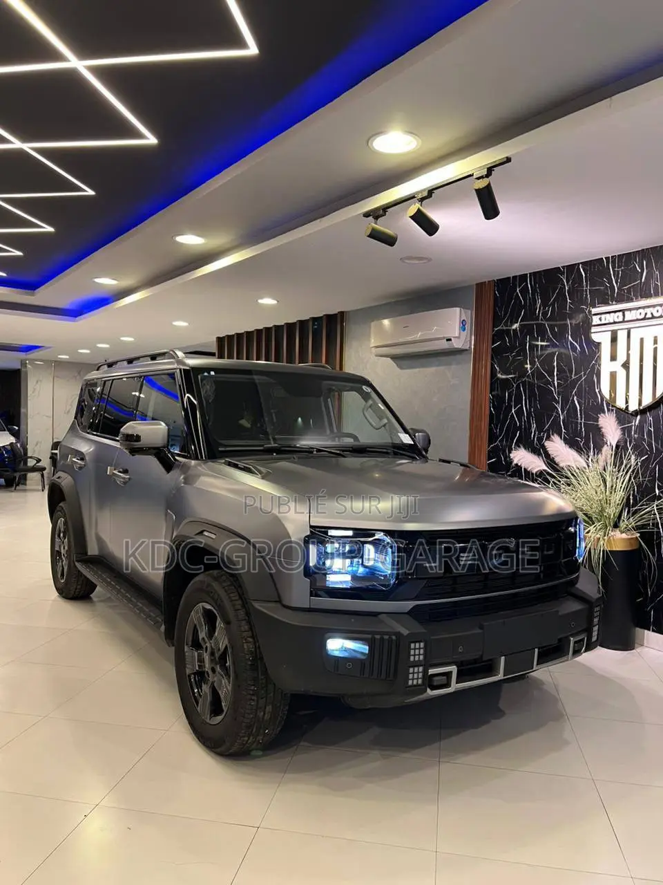 Jetour T2 1.5 Hybrid AWD 2025 Autre