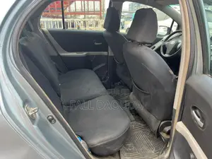 Toyota Yaris 2007 Gris