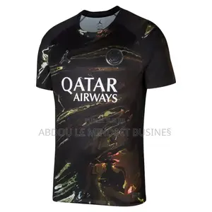 Nouveau Maillots Paris Disponible