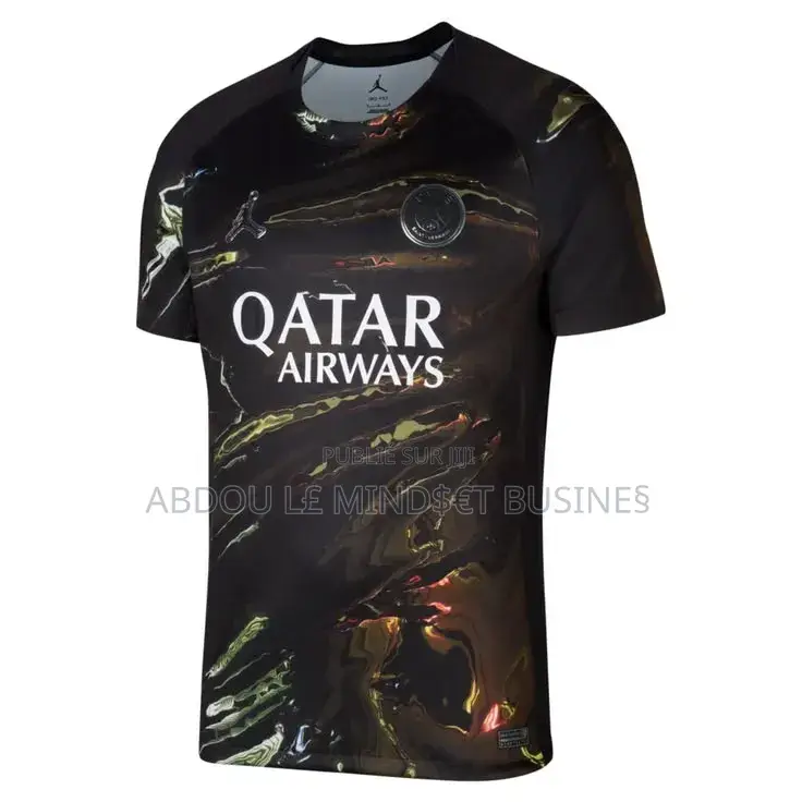 Nouveau Maillots Paris Disponible