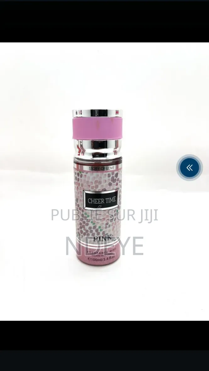 Parfum Pour Femme