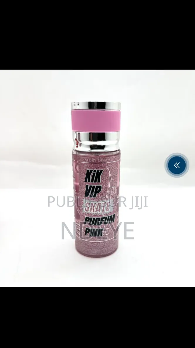 Parfum Pour Femme