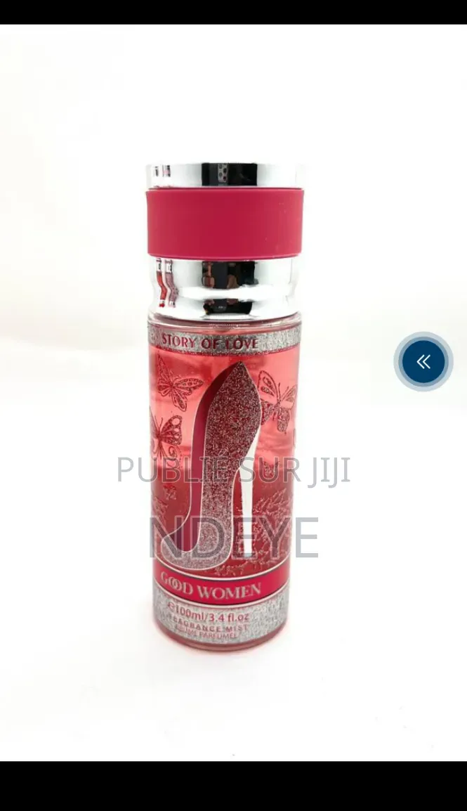 Parfum Pour Femme
