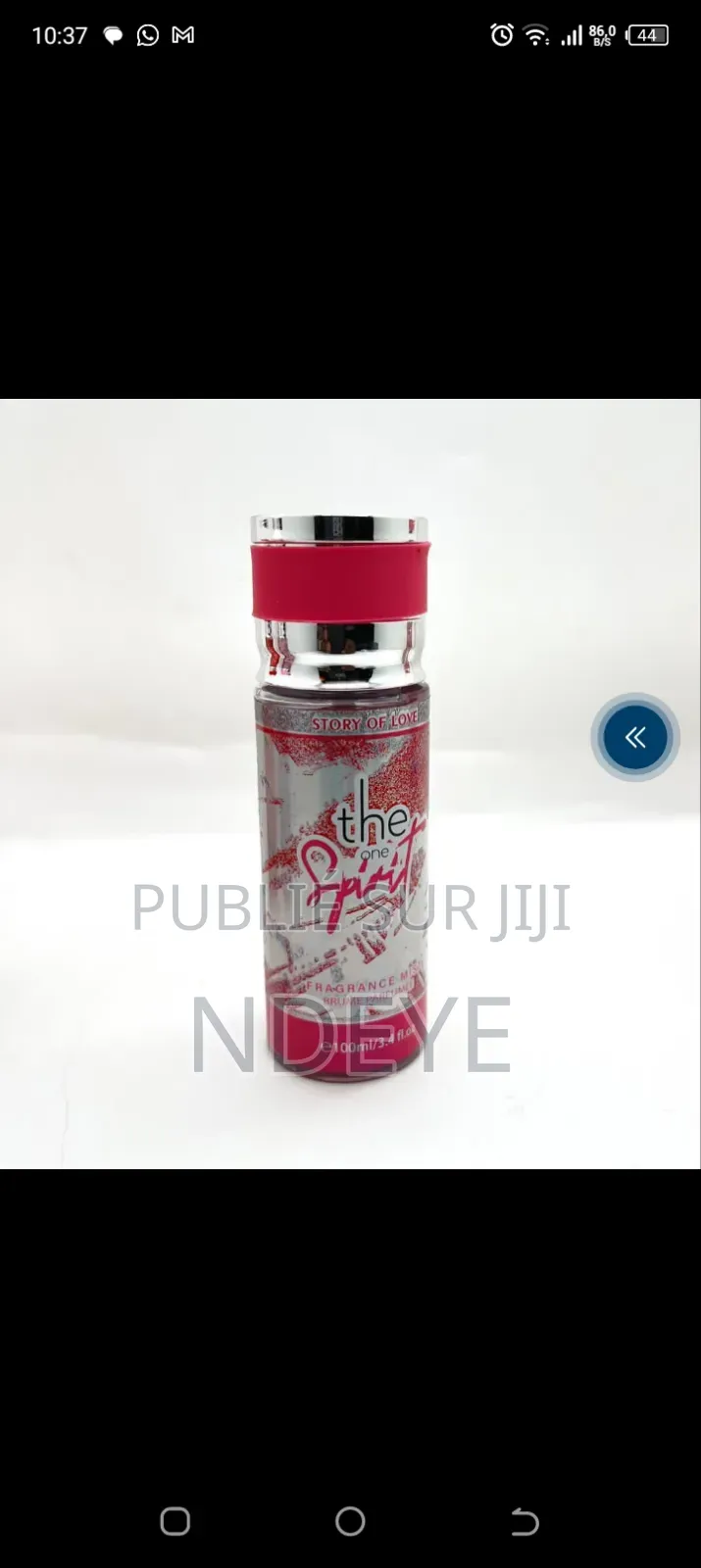 Parfum Pour Femme