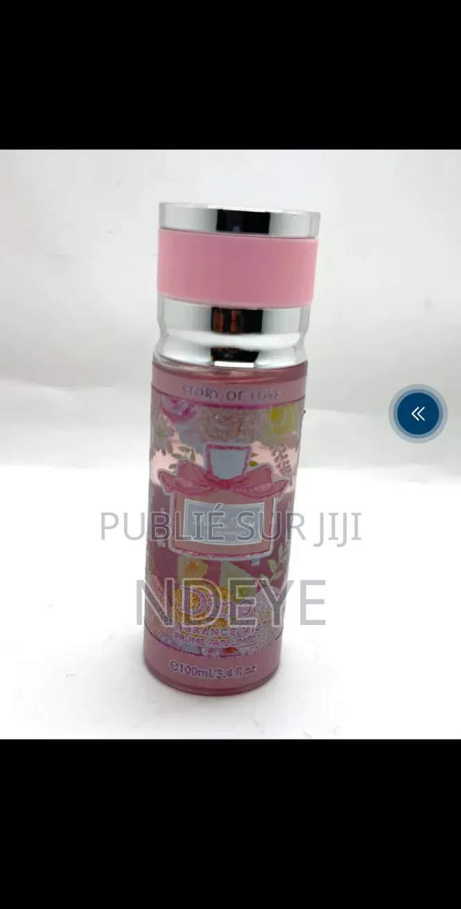 Parfum Pour Femme
