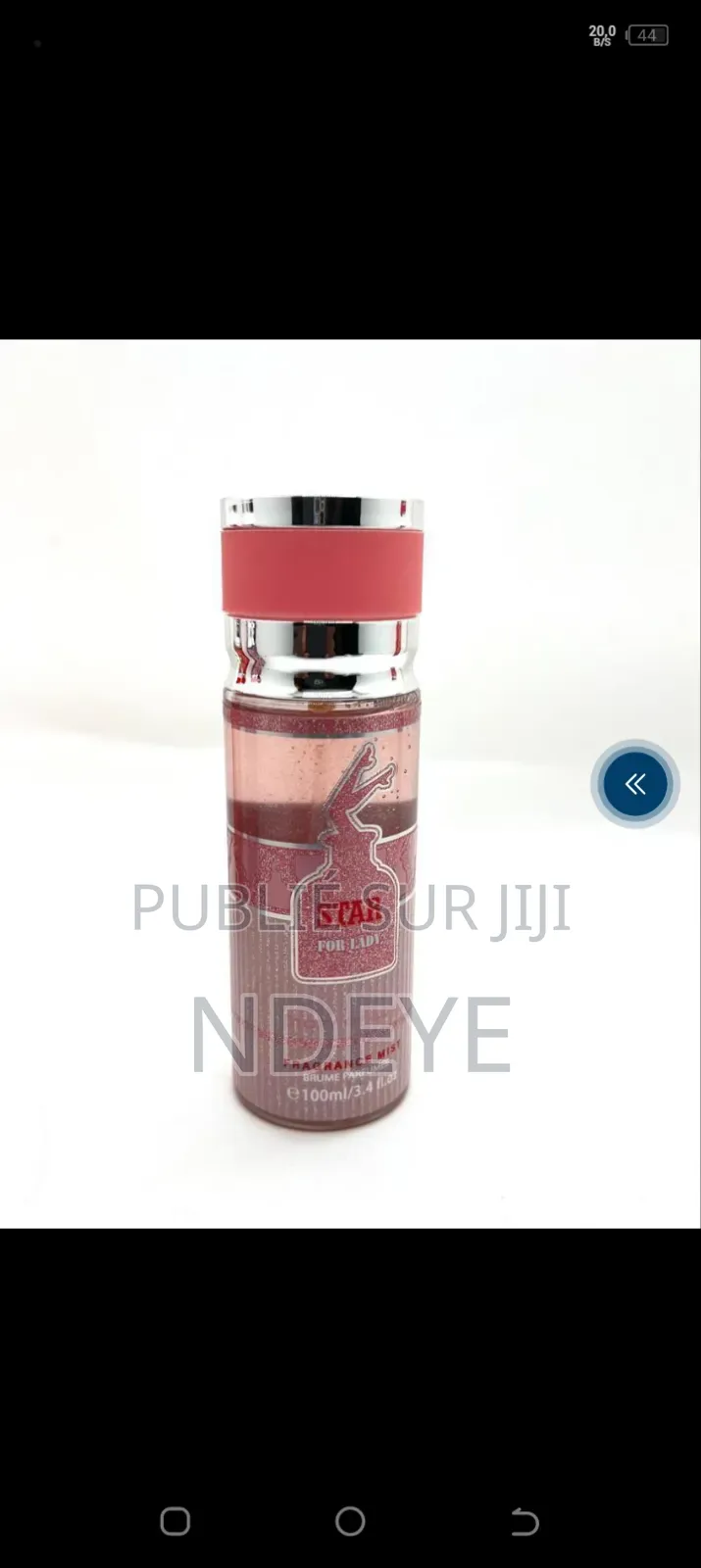 Parfum Pour Femme
