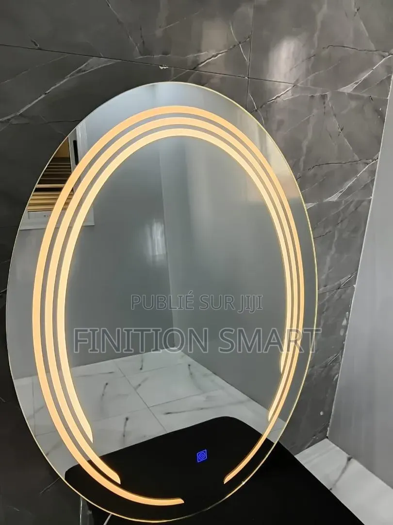 Miroir Led