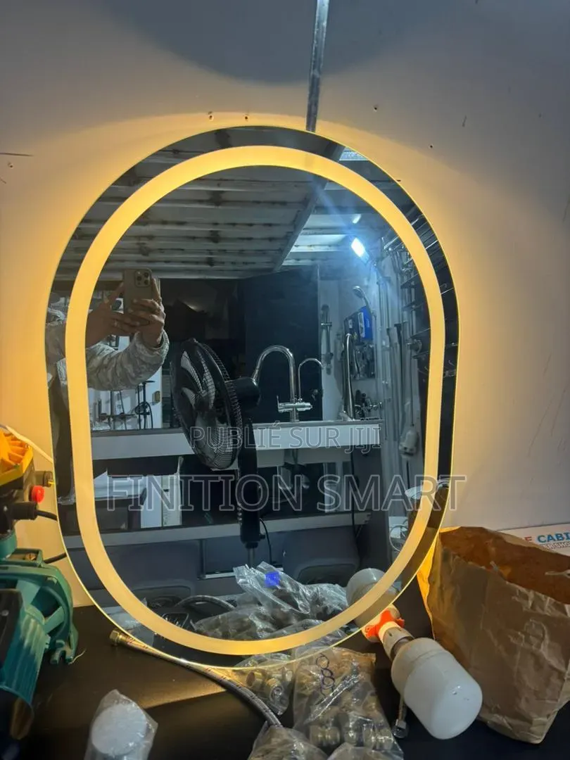 Miroir Led