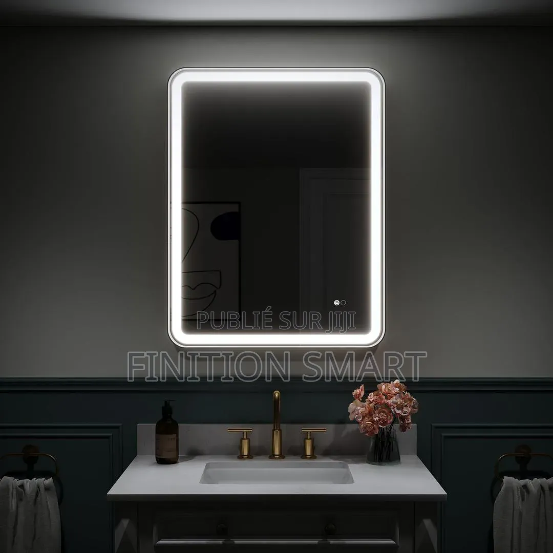 Miroir Led
