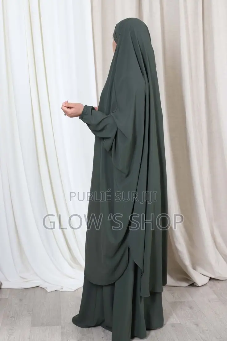Jilbab Style ( Tenue De Prière)