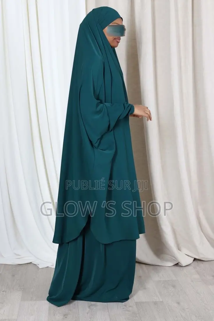 Jilbab Style ( Tenue De Prière)