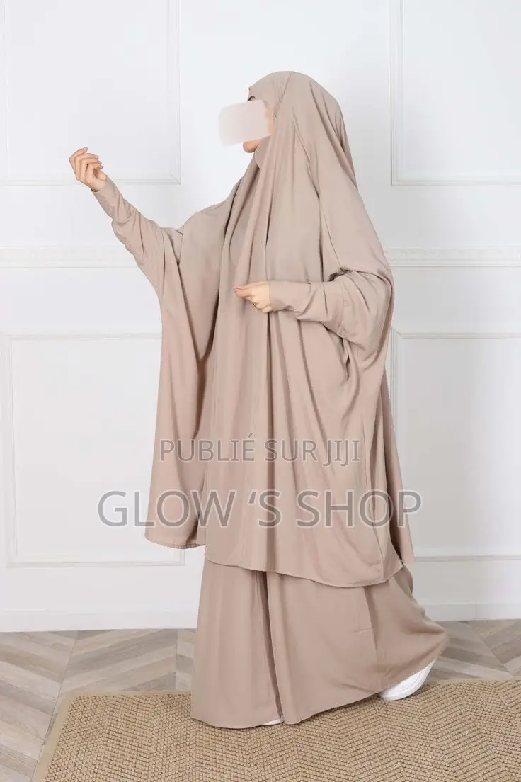Jilbab Style ( Tenue De Prière)