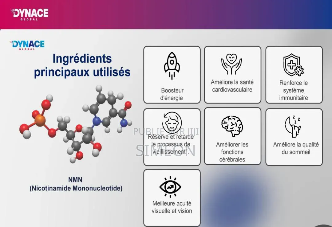 Produits Dynace Global