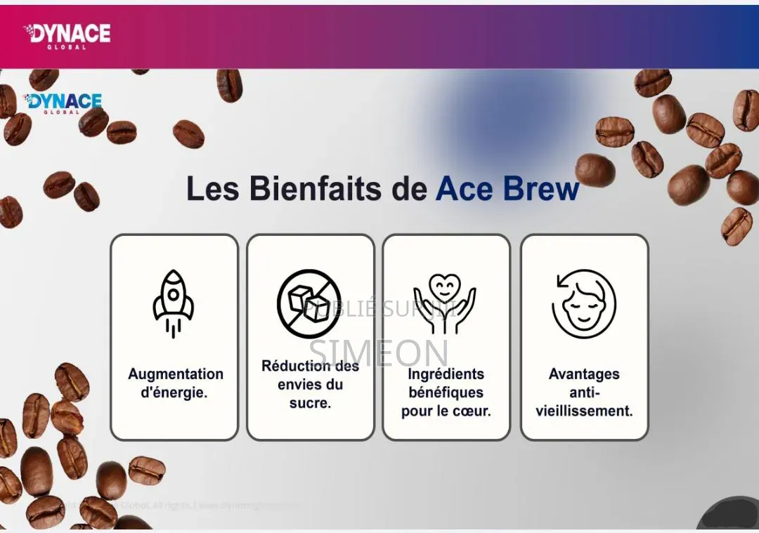 Produits Dynace Global