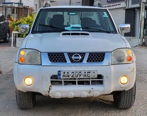 Nissan NP300 2020 Blanc