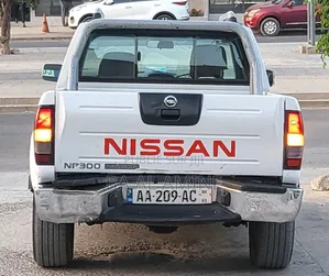 Nissan NP300 2020 Blanc