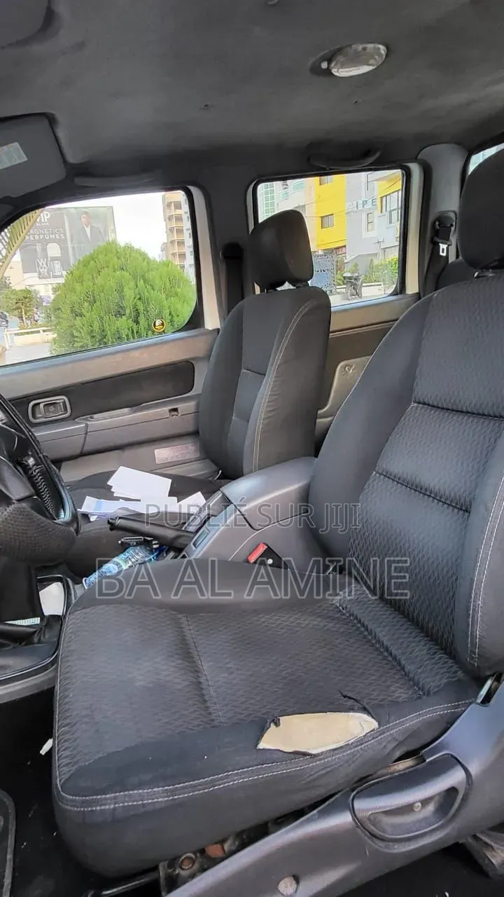 Nissan NP300 2020 Blanc