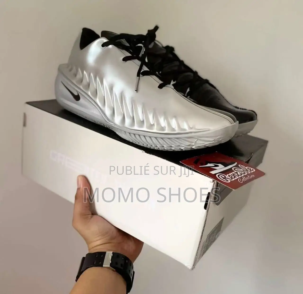 Nike Gt Cut 4 – Performance Basket Premium 