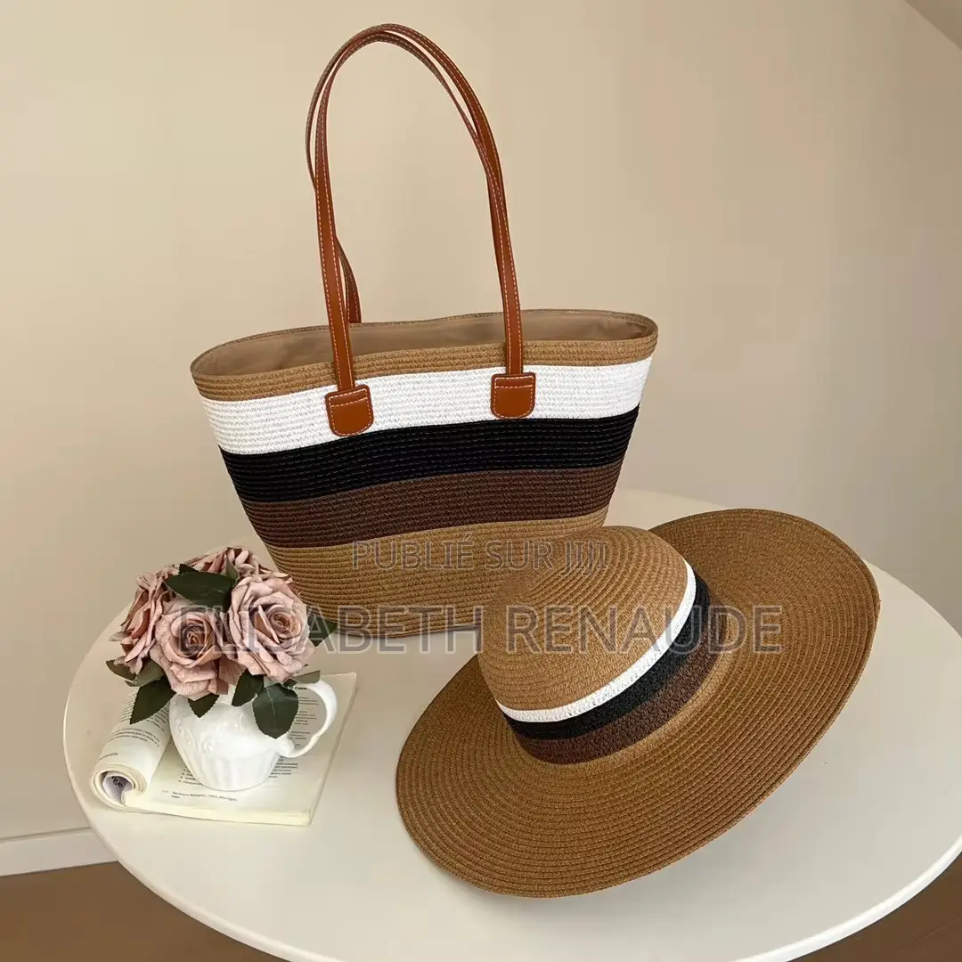 Sac Avec Chapeau