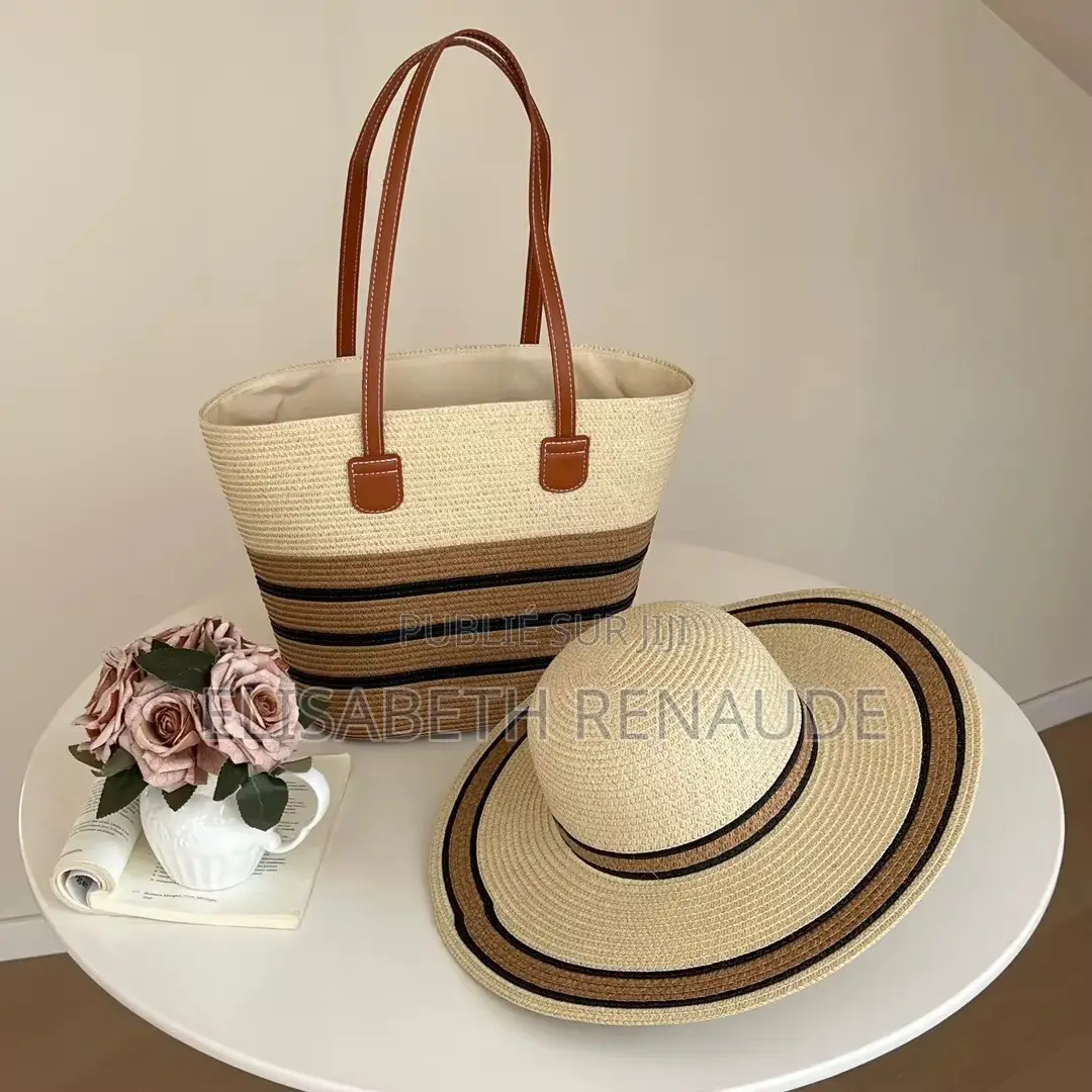 Sac Avec Chapeau