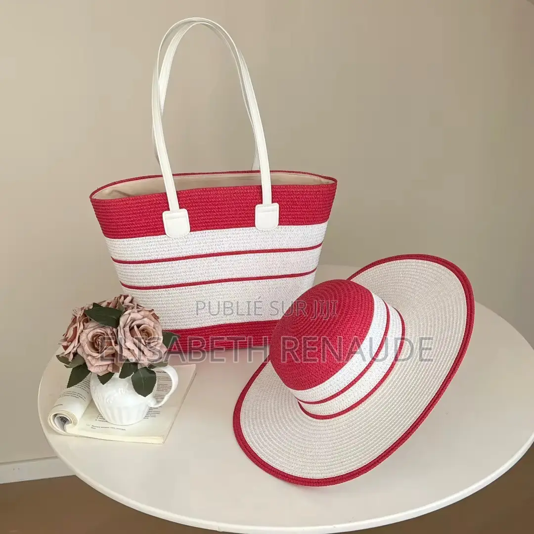 Sac Avec Chapeau