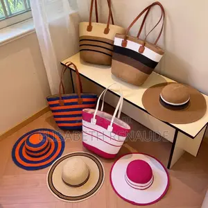 Sac Avec Chapeau