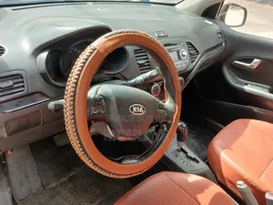 Kia Picanto 2015 Marron