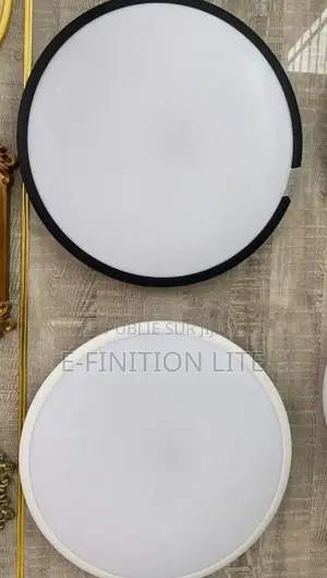 Promotion Tabaski : Luminaire Plafonnier Led