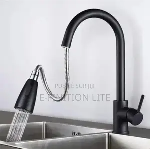 Promotion Tabaski : Robinet Mitigeur Extractible Pm