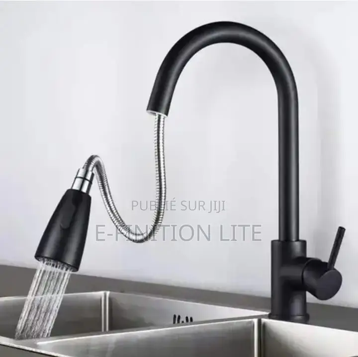 Promotion Tabaski : Robinet Mitigeur Extractible Pm