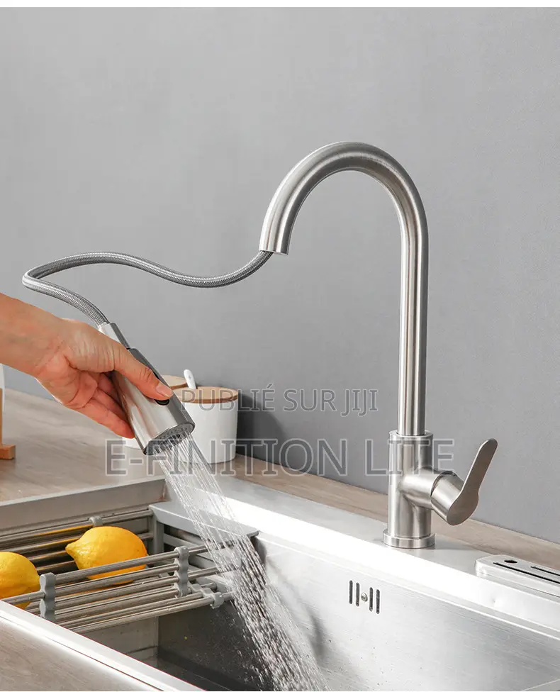 Promotion Tabaski : Robinet Mitigeur Extractible Pm