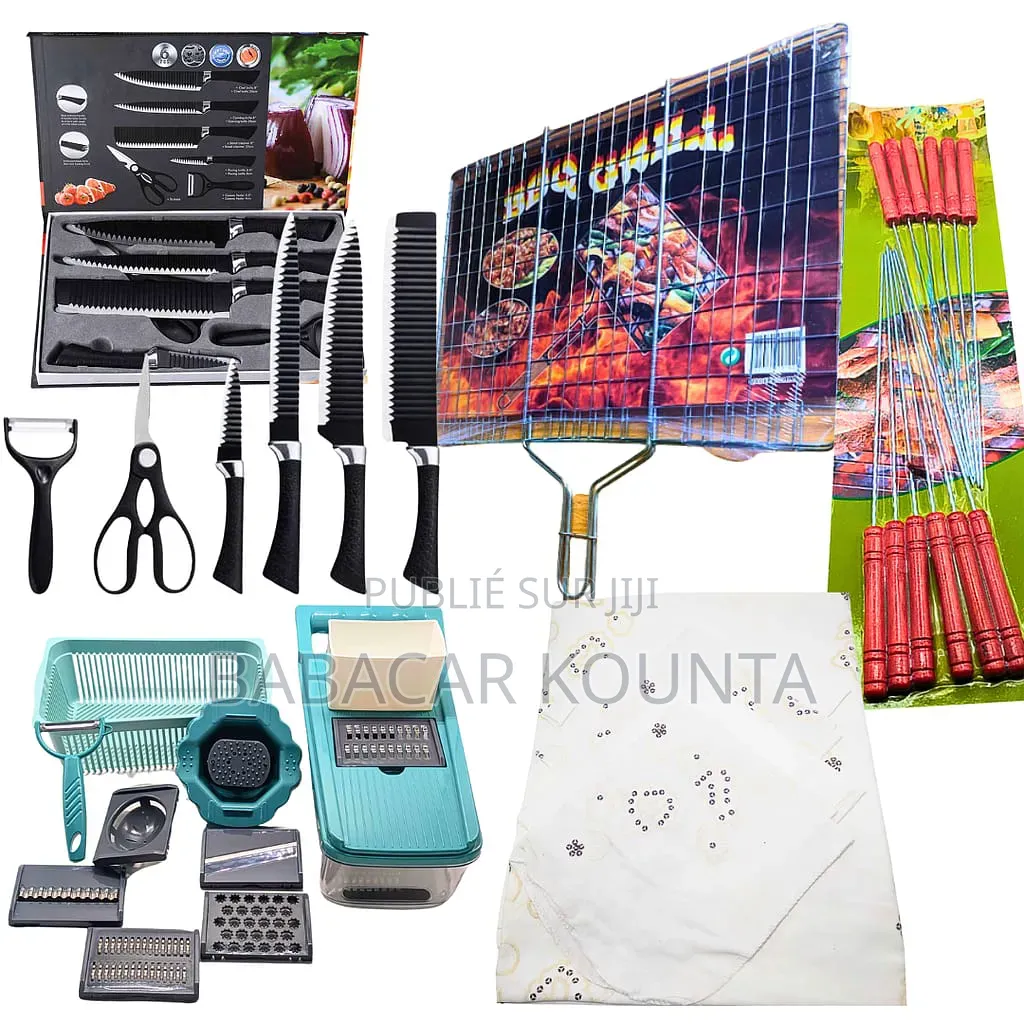 Pack Tabaski