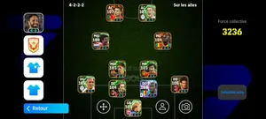 Compte Efootball