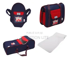 Promotion Tabaski : Ensemble Bébé 4 Pièces