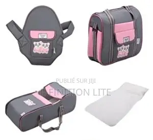 Promotion Tabaski : Ensemble Bébé 4 Pièces