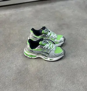 Asic Kayono 14 Green Disponible