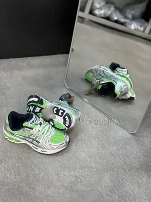 Asic Kayono 14 Green Disponible