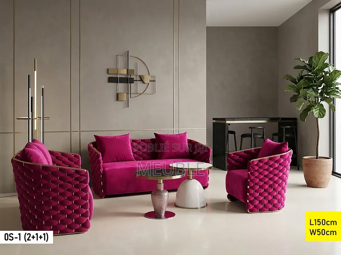 Salon Séjour