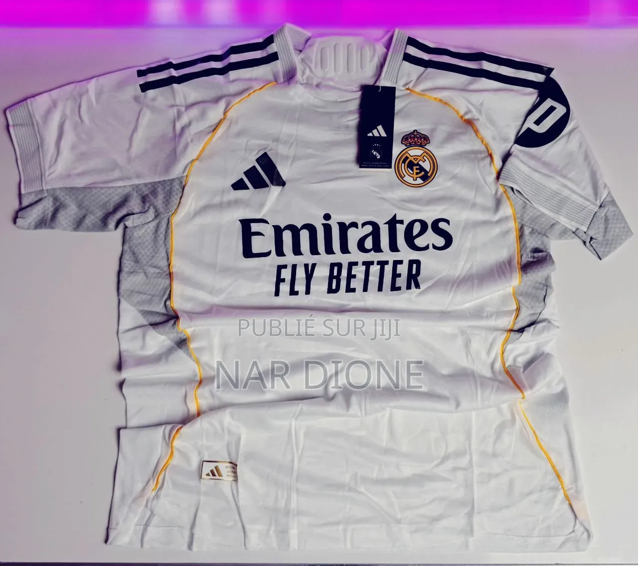 Maillots Oj