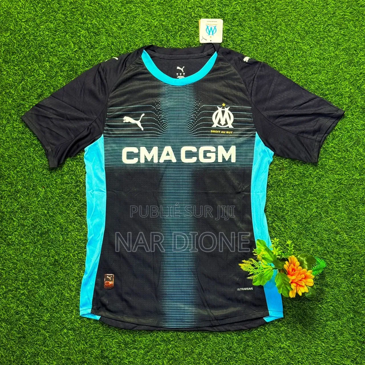 Maillots Oj
