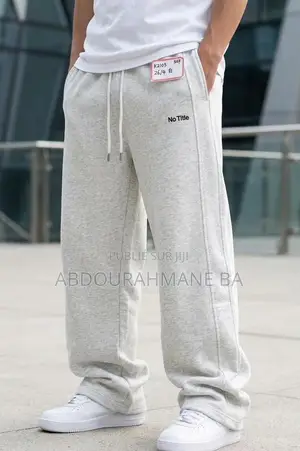 Bah Large Coton 100 %