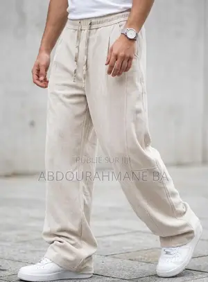 Bah Large Coton 100 %