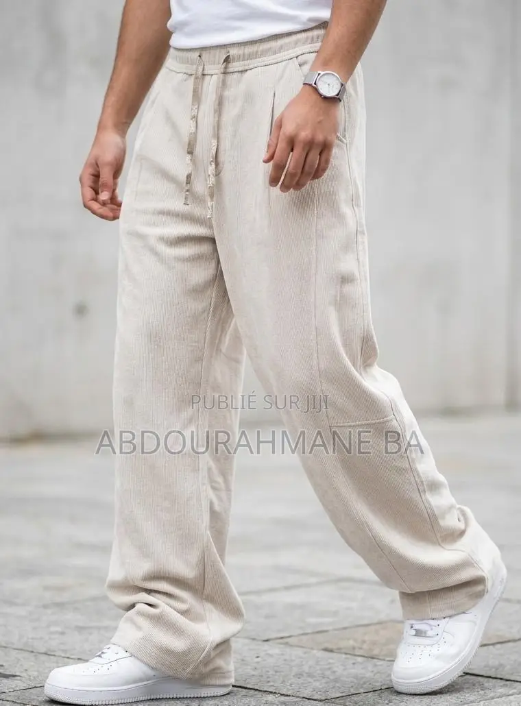 Bah Large Coton 100 %