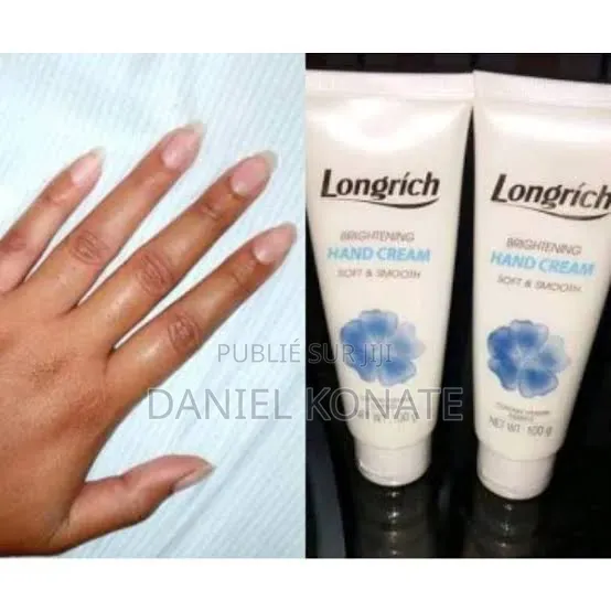 Crème Pour Les Mains