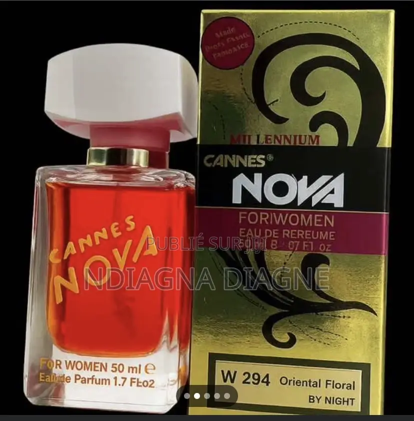 Nova Homme Et Femme