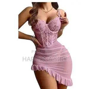 Robe De Lingerie Sexy